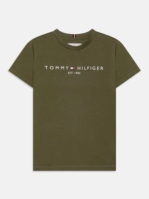 T-shirt z nadrukiem Tommy Hilfiger