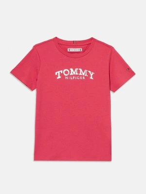 T-shirt z nadrukiem Tommy Hilfiger