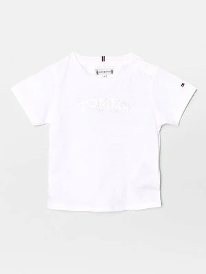 T-shirt z nadrukiem Tommy Hilfiger