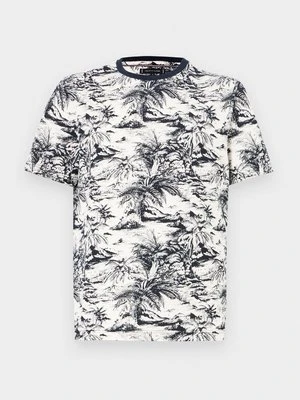 T-shirt z nadrukiem Tommy Hilfiger
