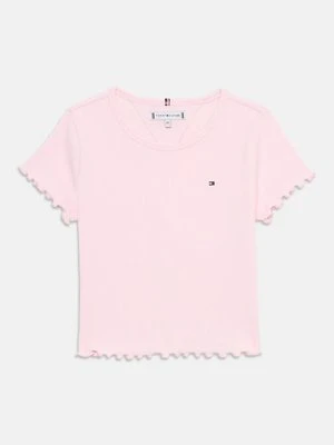 T-shirt z nadrukiem Tommy Hilfiger