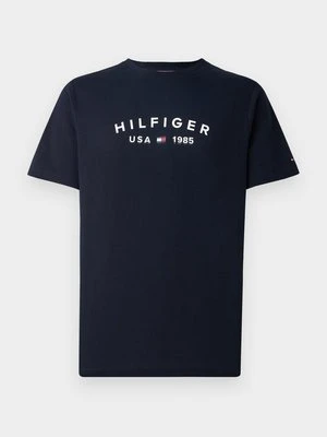 T-shirt z nadrukiem Tommy Hilfiger