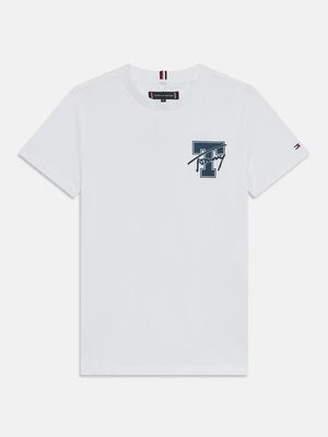 T-shirt z nadrukiem Tommy Hilfiger
