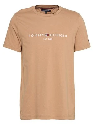 T-shirt z nadrukiem Tommy Hilfiger