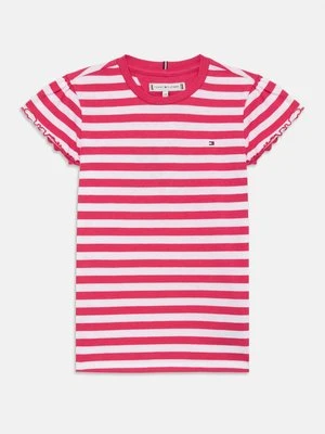 T-shirt z nadrukiem Tommy Hilfiger