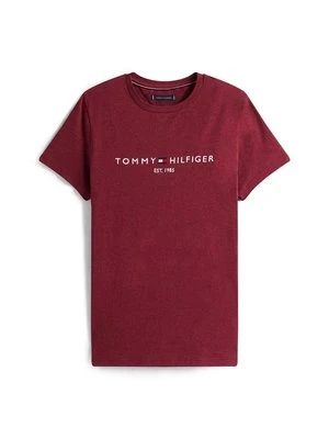T-shirt z nadrukiem Tommy Hilfiger
