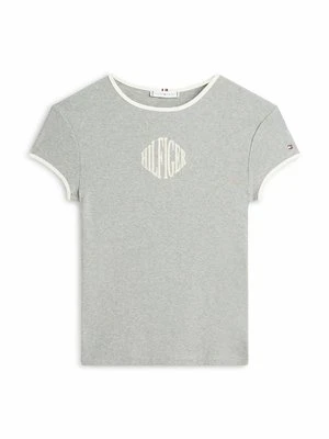 T-shirt z nadrukiem Tommy Hilfiger