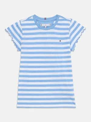 T-shirt z nadrukiem Tommy Hilfiger