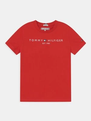 T-shirt z nadrukiem Tommy Hilfiger