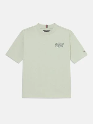 T-shirt z nadrukiem Tommy Hilfiger