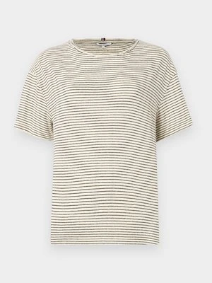 T-shirt z nadrukiem Tommy Hilfiger