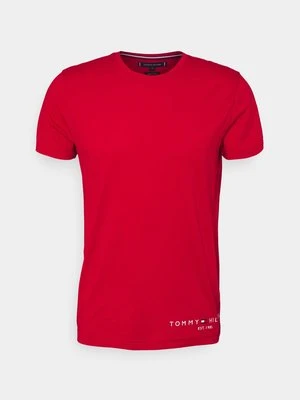 T-shirt z nadrukiem Tommy Hilfiger