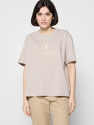 T-shirt z nadrukiem Tommy Hilfiger