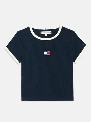 T-shirt z nadrukiem Tommy Hilfiger