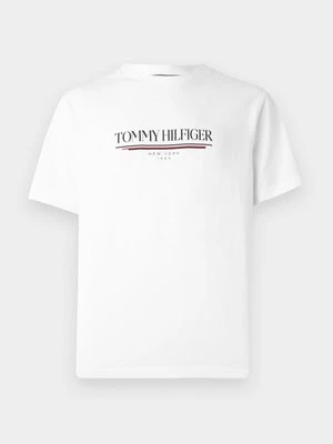 Zdjęcie produktu T-shirt z nadrukiem Tommy Hilfiger