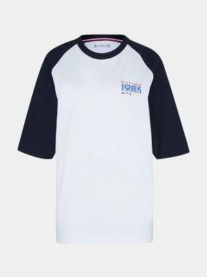 Zdjęcie produktu T-shirt z nadrukiem Tommy Hilfiger