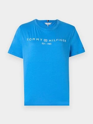 T-shirt z nadrukiem Tommy Hilfiger
