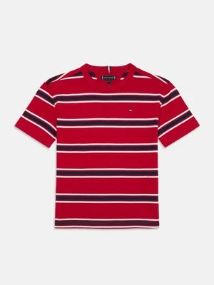 T-shirt z nadrukiem Tommy Hilfiger