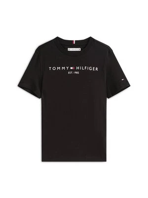 T-shirt z nadrukiem Tommy Hilfiger