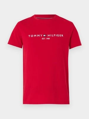 T-shirt z nadrukiem Tommy Hilfiger