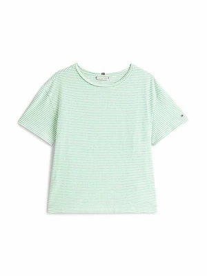T-shirt z nadrukiem Tommy Hilfiger