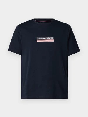 T-shirt z nadrukiem Tommy Hilfiger