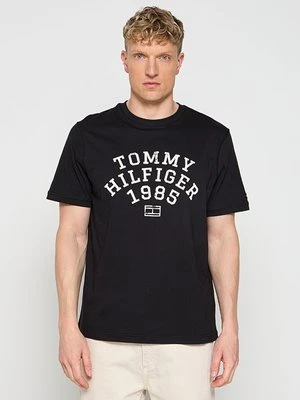 T-shirt z nadrukiem Tommy Hilfiger