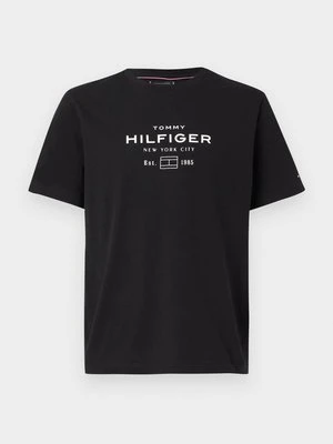 T-shirt z nadrukiem Tommy Hilfiger