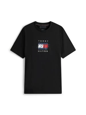 Zdjęcie produktu T-shirt z nadrukiem Tommy Hilfiger