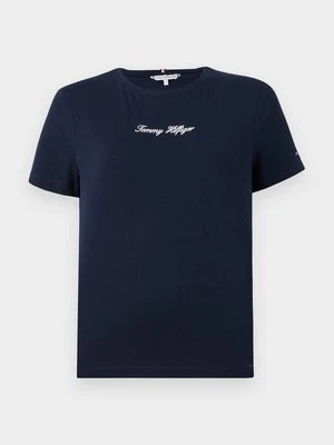 Zdjęcie produktu T-shirt z nadrukiem Tommy Hilfiger
