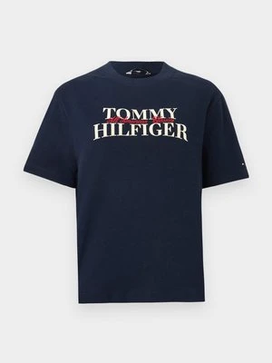 Zdjęcie produktu T-shirt z nadrukiem Tommy Hilfiger