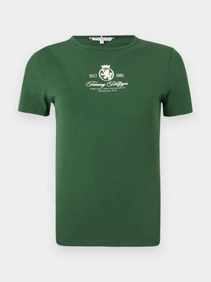 T-shirt z nadrukiem Tommy Hilfiger