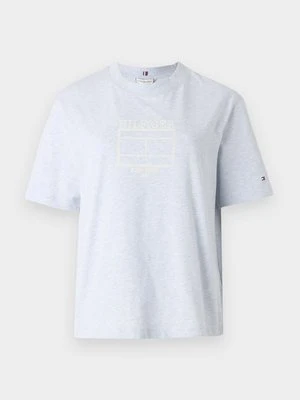 T-shirt z nadrukiem Tommy Hilfiger