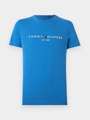 T-shirt z nadrukiem Tommy Hilfiger