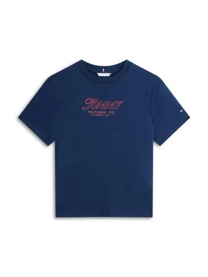 T-shirt z nadrukiem Tommy Hilfiger
