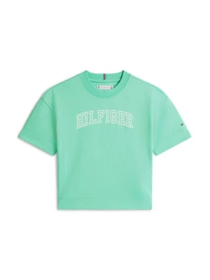 T-shirt z nadrukiem Tommy Hilfiger