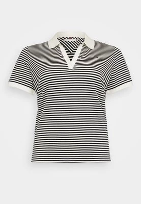 T-shirt z nadrukiem Tommy Hilfiger Curve