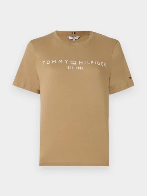 T-shirt z nadrukiem Tommy Hilfiger