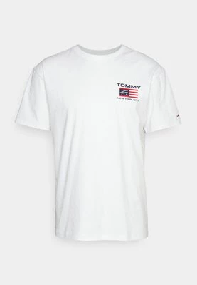 T-shirt z nadrukiem Tommy Jeans