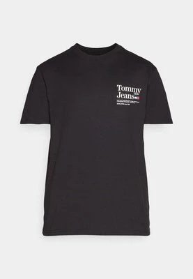 T-shirt z nadrukiem Tommy Jeans