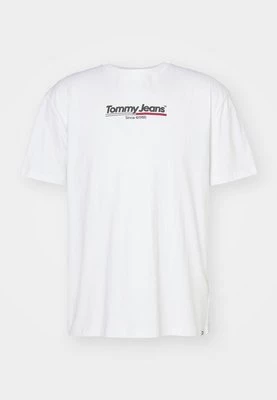 T-shirt z nadrukiem Tommy Jeans