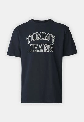 T-shirt z nadrukiem Tommy Jeans