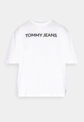 T-shirt z nadrukiem Tommy Jeans