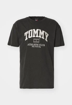 T-shirt z nadrukiem Tommy Jeans