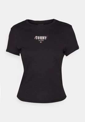 T-shirt z nadrukiem Tommy Jeans