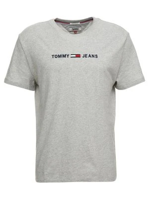 T-shirt z nadrukiem Tommy Jeans