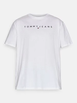 T-shirt z nadrukiem Tommy Jeans