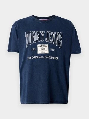 T-shirt z nadrukiem Tommy Jeans