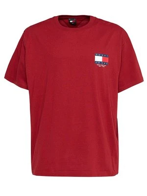T-shirt z nadrukiem Tommy Jeans