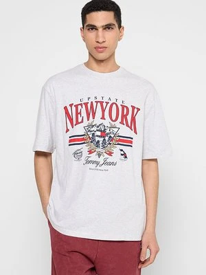 T-shirt z nadrukiem Tommy Jeans